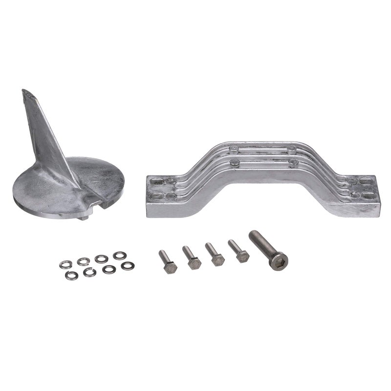 Seachoice Anode Kit, Yamaha 200-250hp, Aluminum, Cadmium-Free, Environmentally Friendly - Image 1